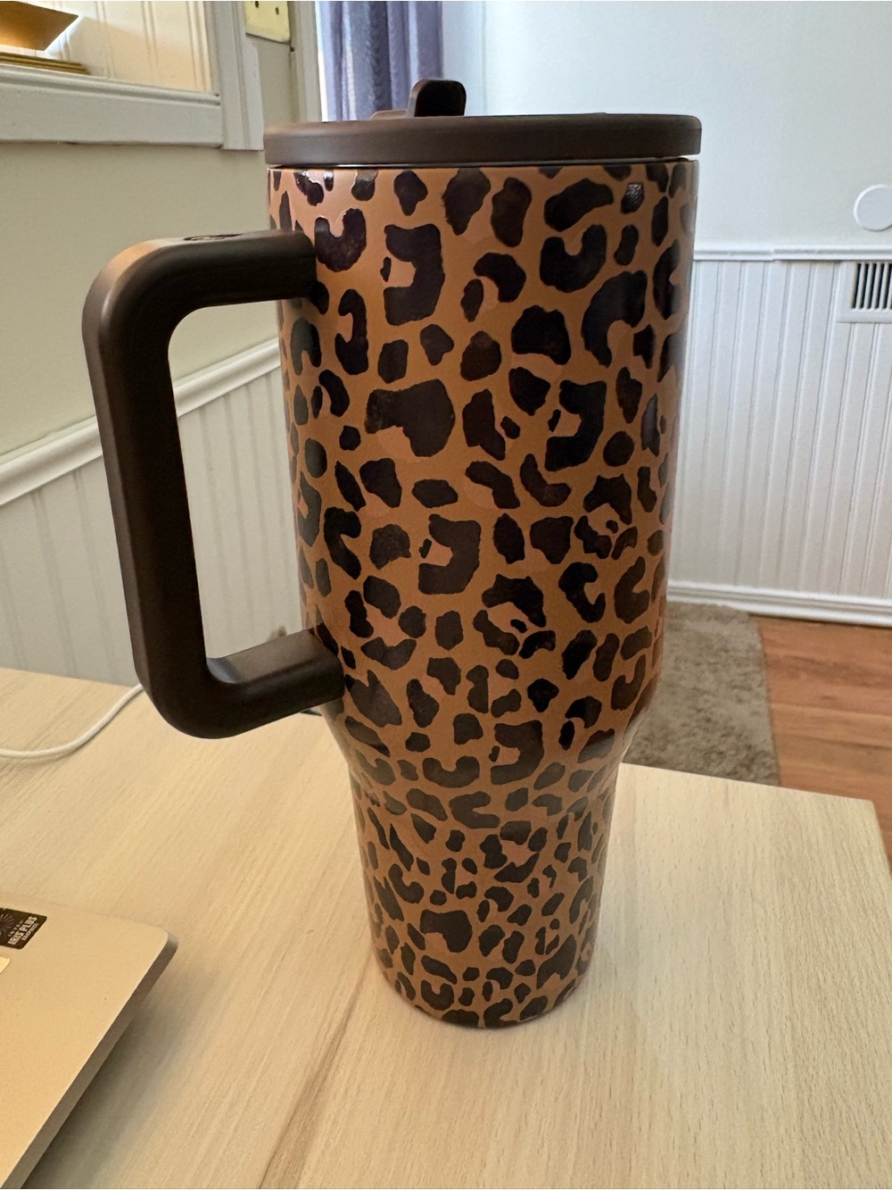 Leopard Print Hydrojug